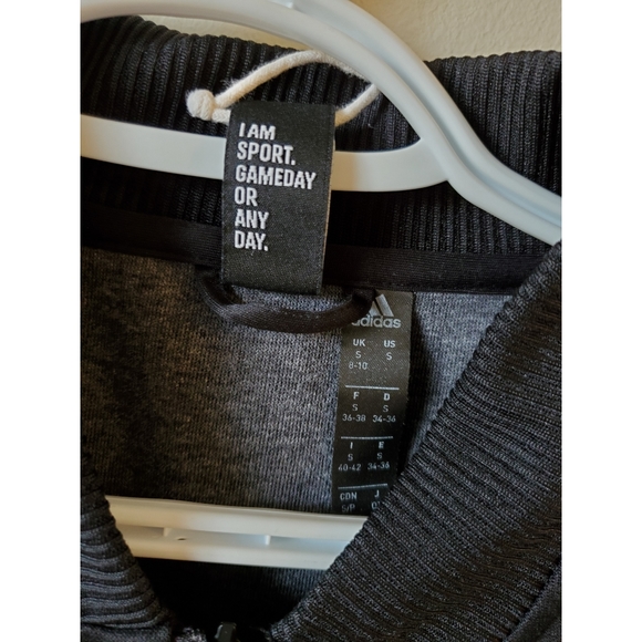 💚3/$45 Small-Adidas Snap Track jacket - Picture 2 of 7
